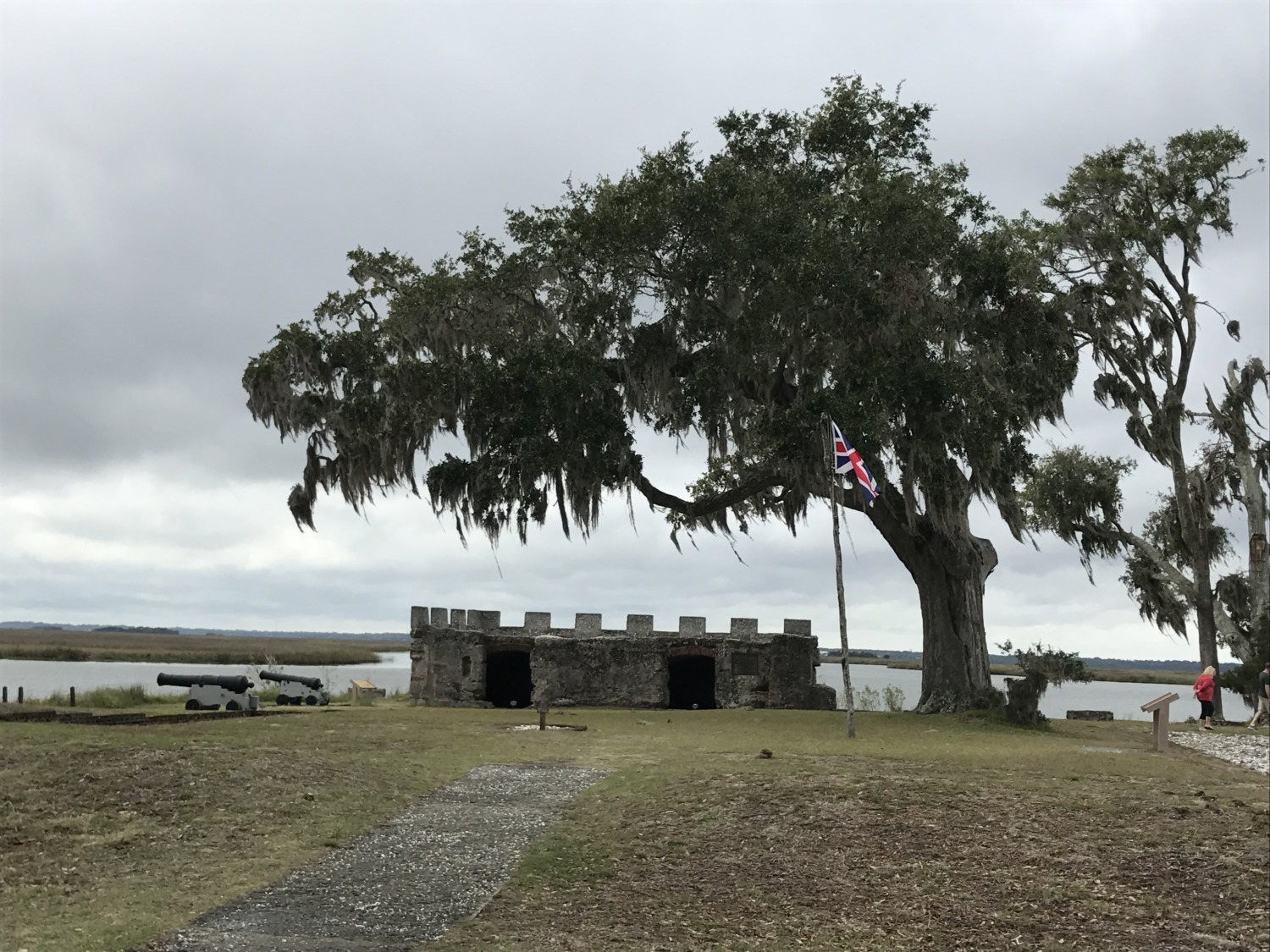 Fort Frederica, Georgia