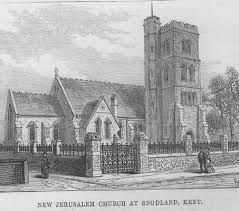 Snodland Parish, Kent, England