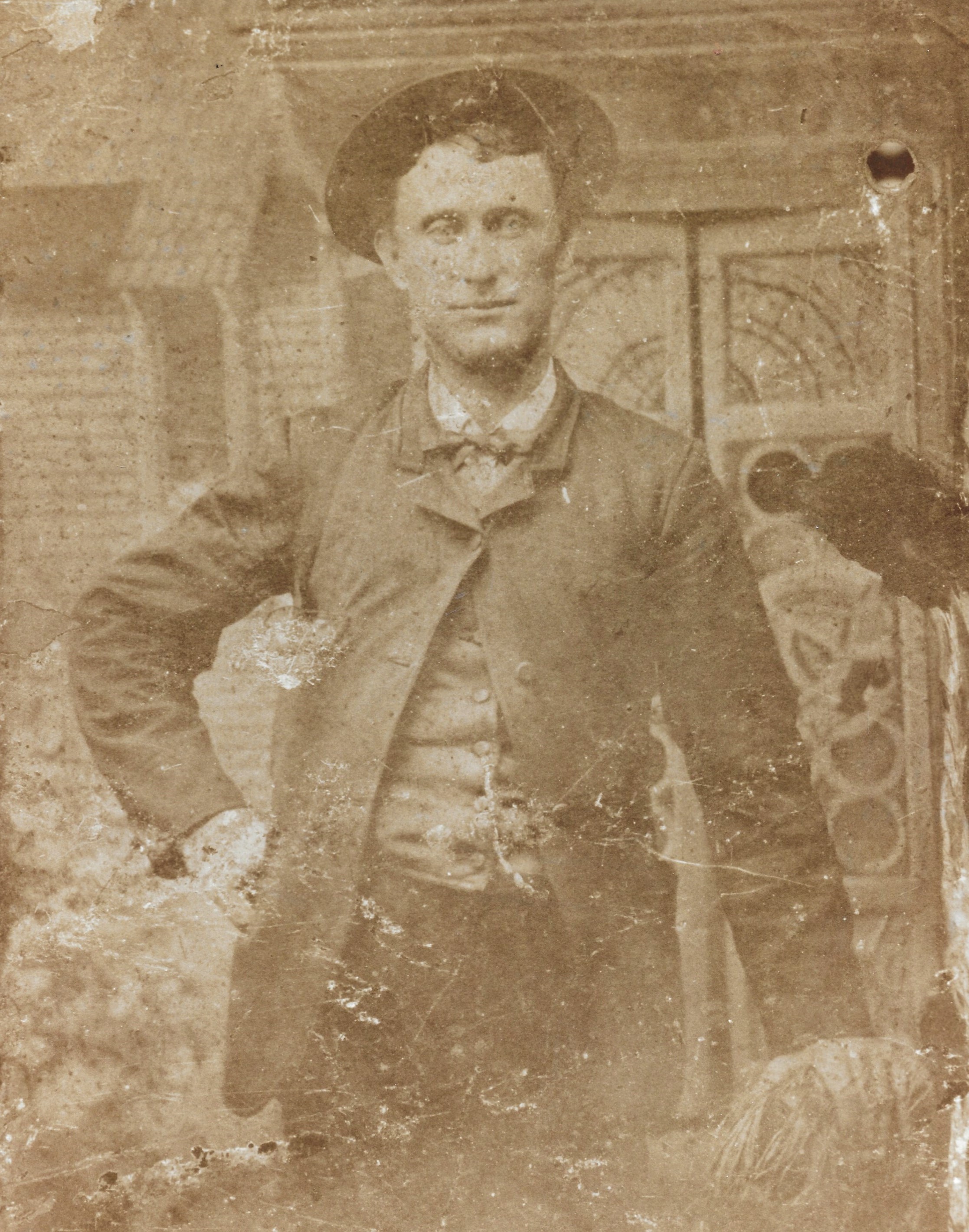 Thomas Collins of Georgia